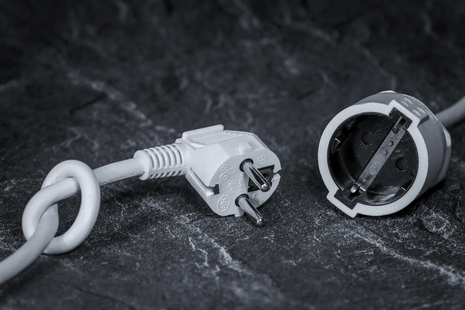 Elektriciteitsaansluiting voor zakelijk gebruik